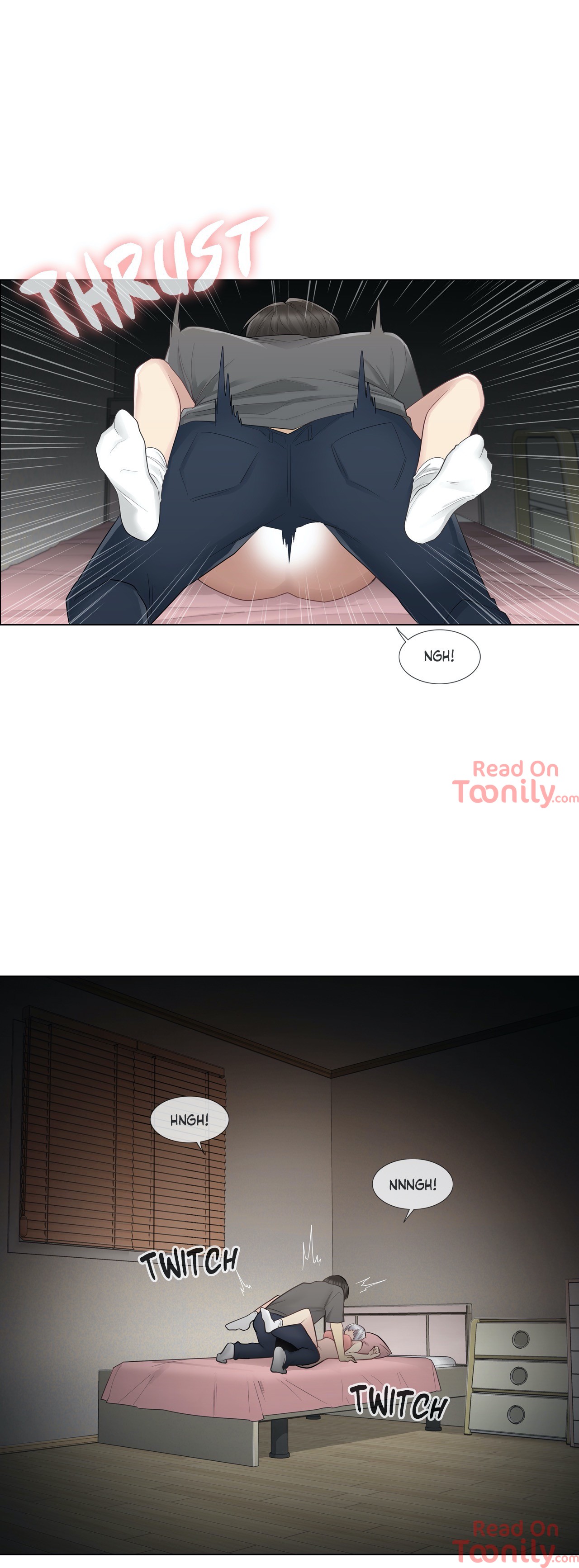 Touch to Unlock Chapter 17 - Manhwa18.com