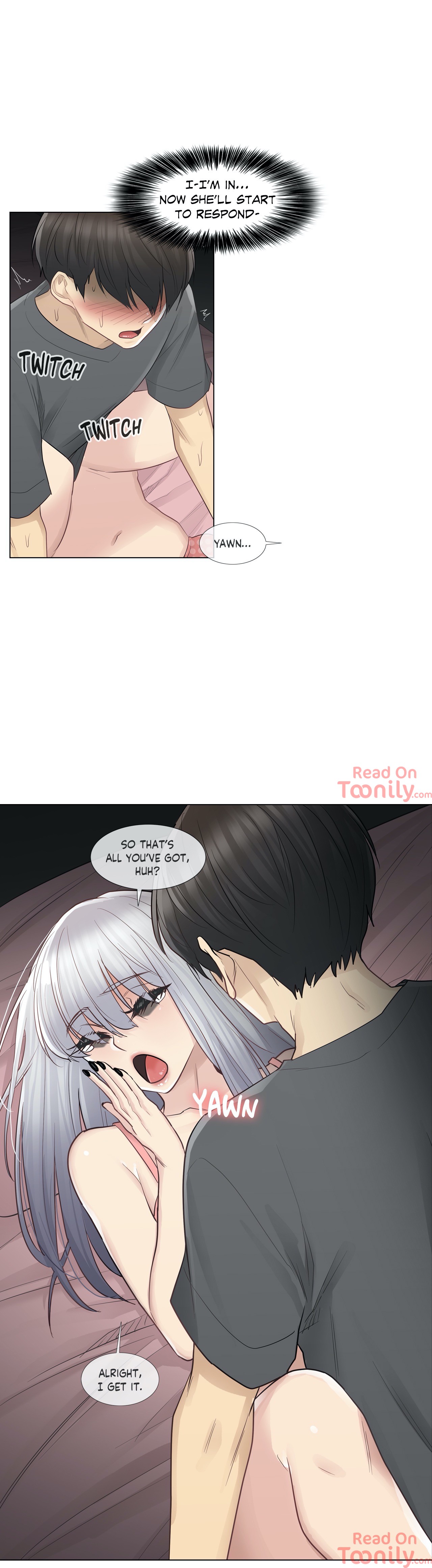 Touch to Unlock Chapter 17 - Manhwa18.com