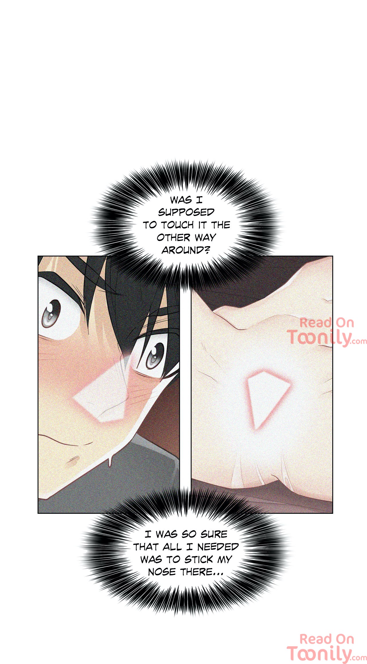 Touch to Unlock Chapter 17 - Manhwa18.com