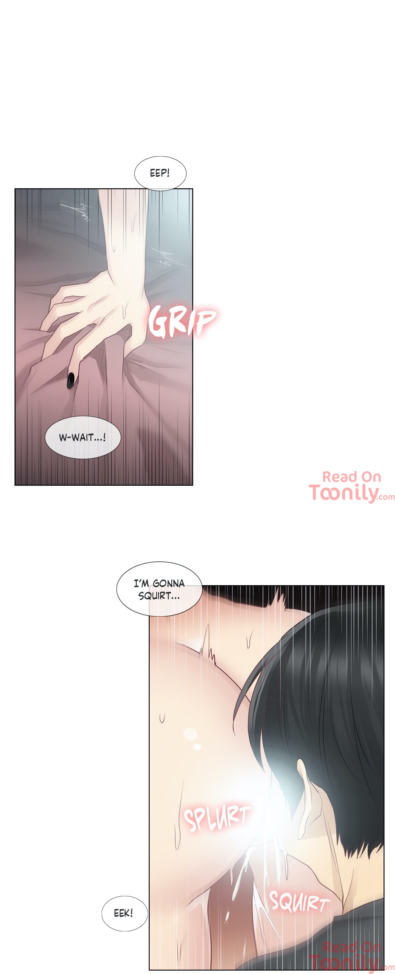 Touch to Unlock Chapter 17 - Manhwa18.com