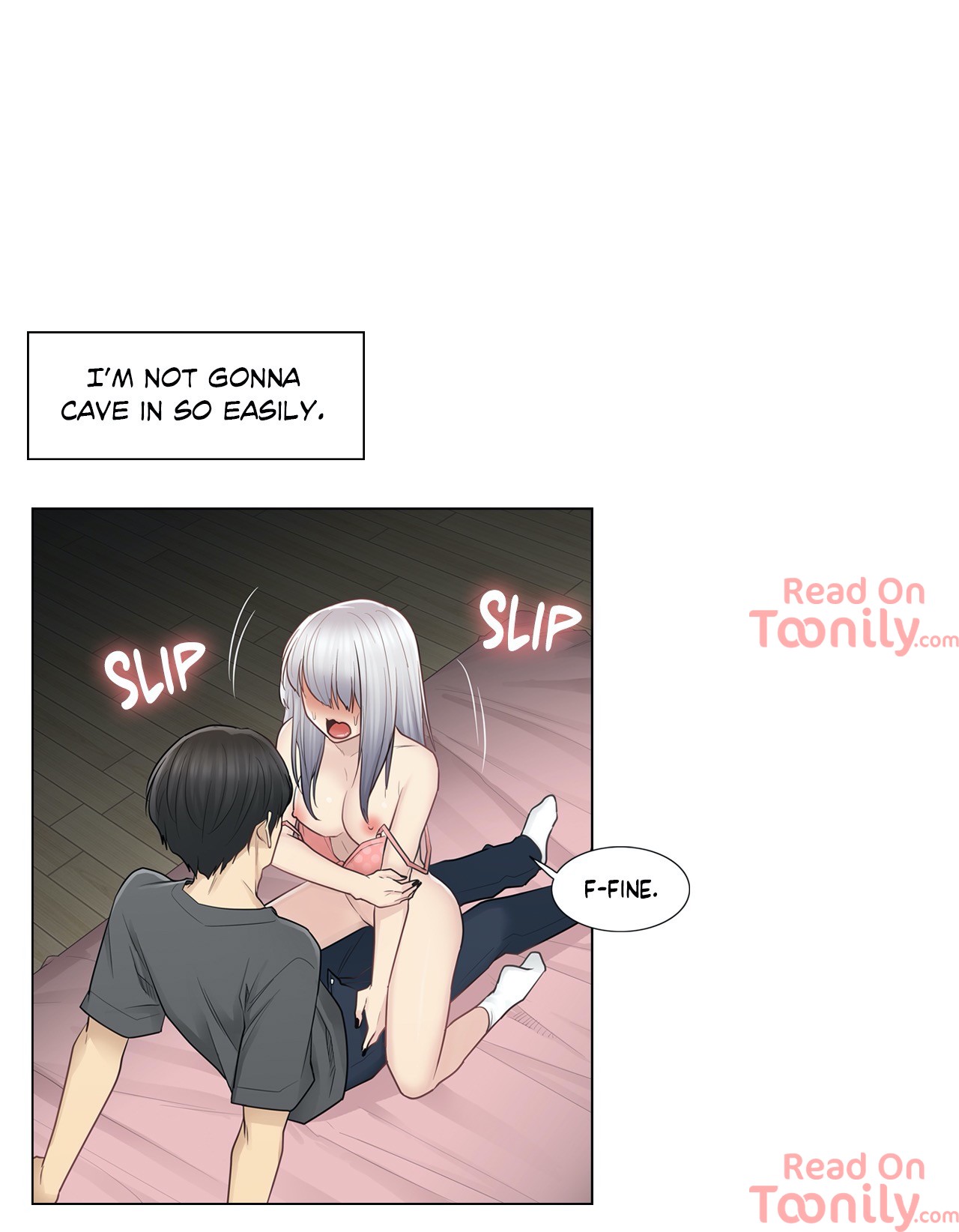 Touch to Unlock Chapter 17 - Manhwa18.com