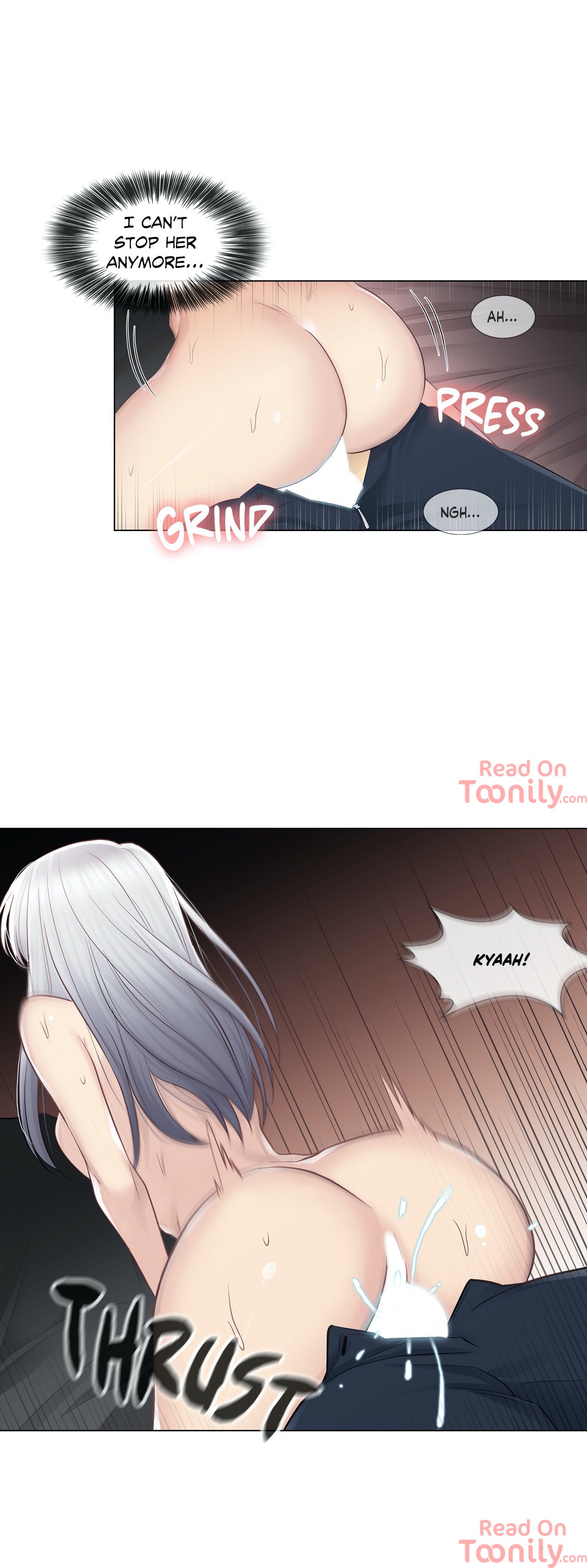 Touch to Unlock Chapter 17 - Manhwa18.com