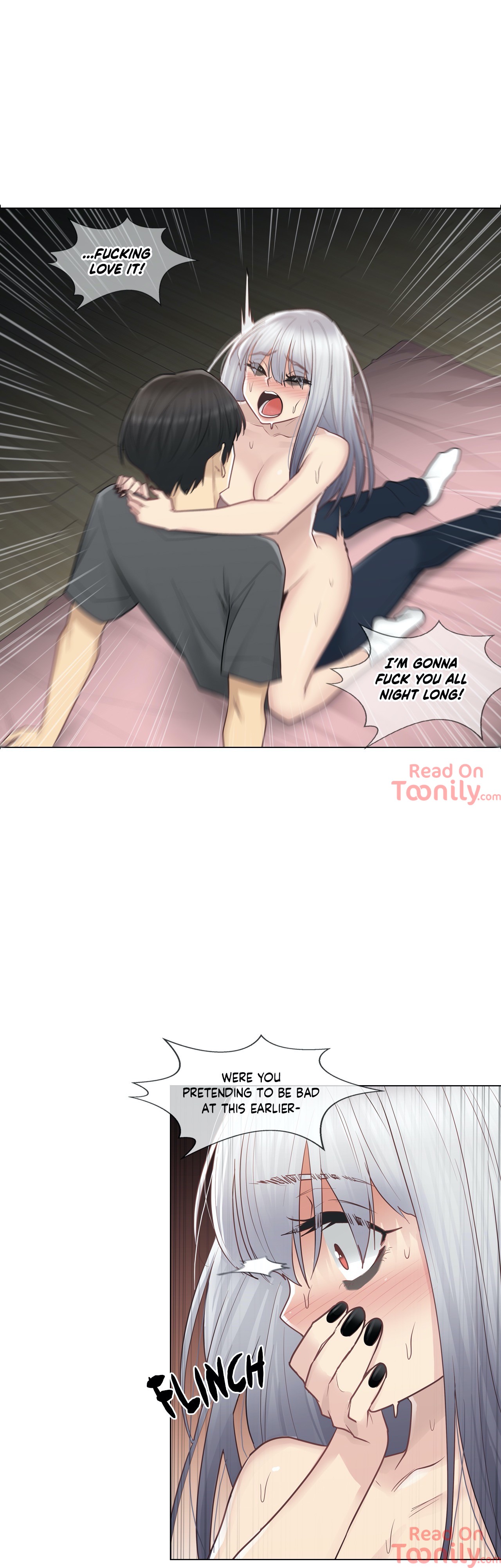 Touch to Unlock Chapter 17 - Manhwa18.com