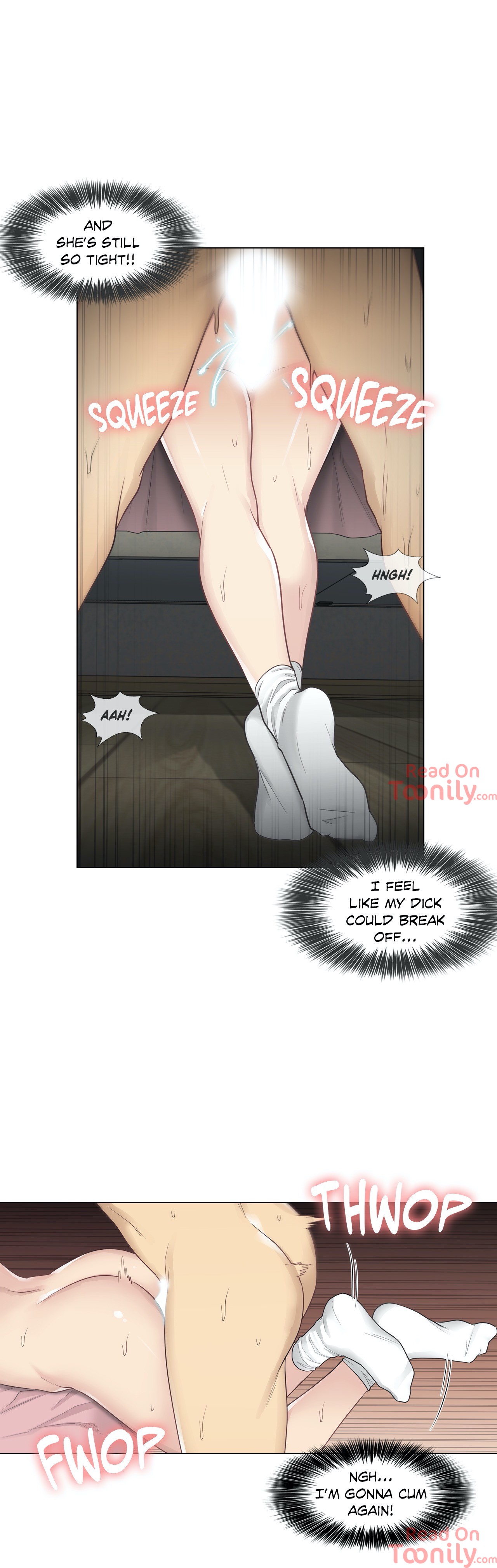 Touch to Unlock Chapter 18 - Manhwa18.com