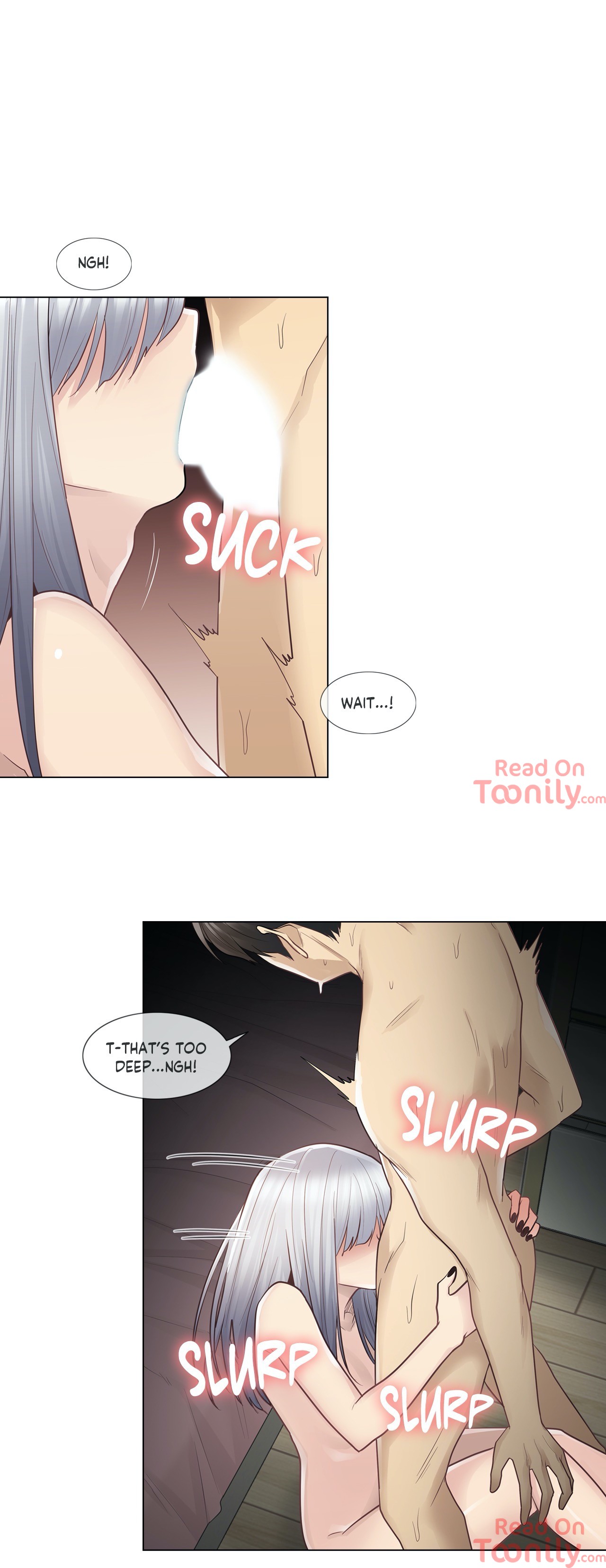 Touch to Unlock Chapter 18 - Manhwa18.com