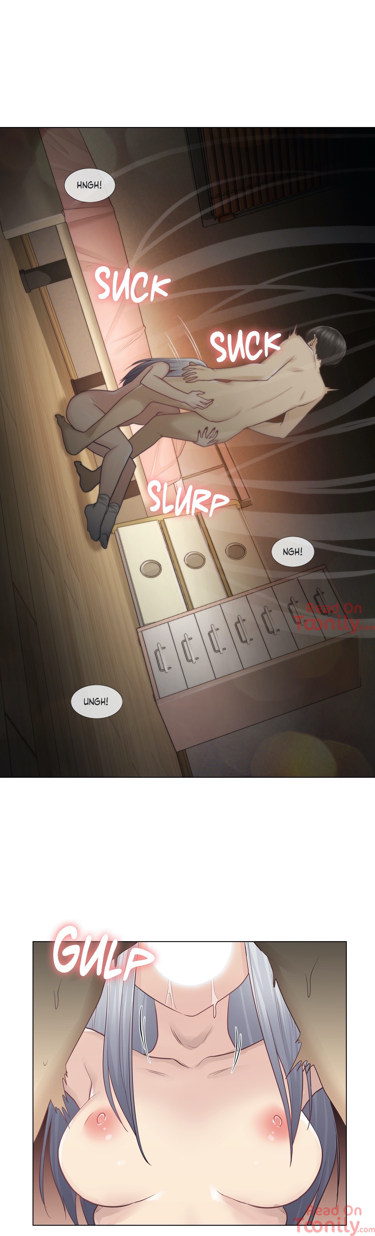 Touch to Unlock Chapter 18 - Manhwa18.com