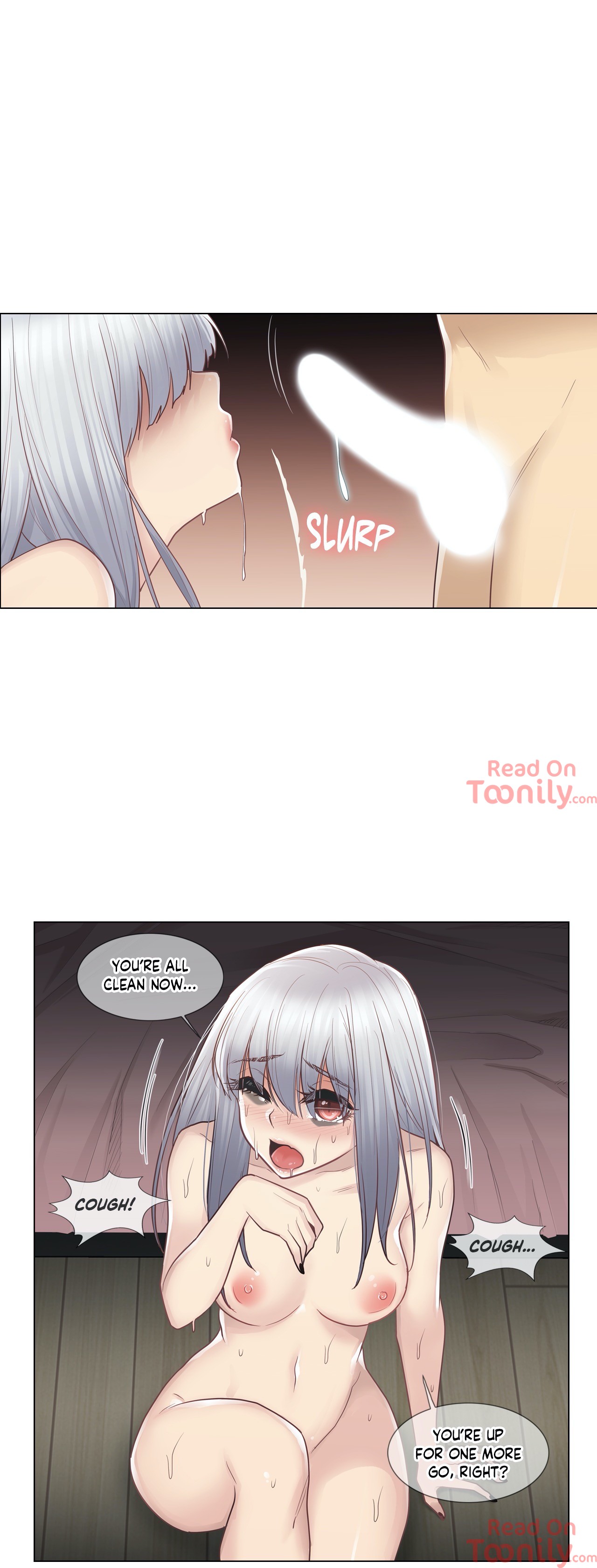 Touch to Unlock Chapter 18 - Manhwa18.com