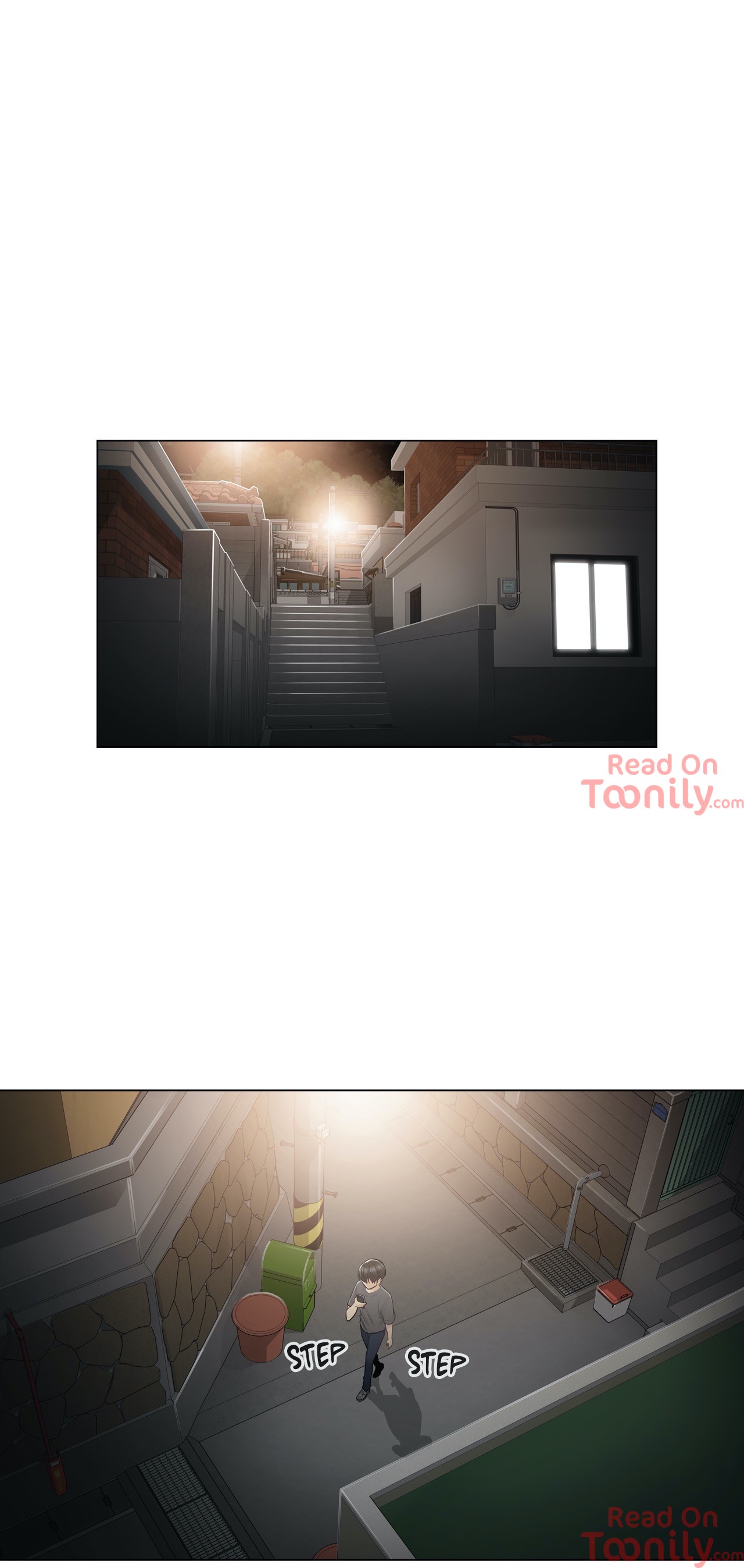 Touch to Unlock Chapter 18 - Manhwa18.com