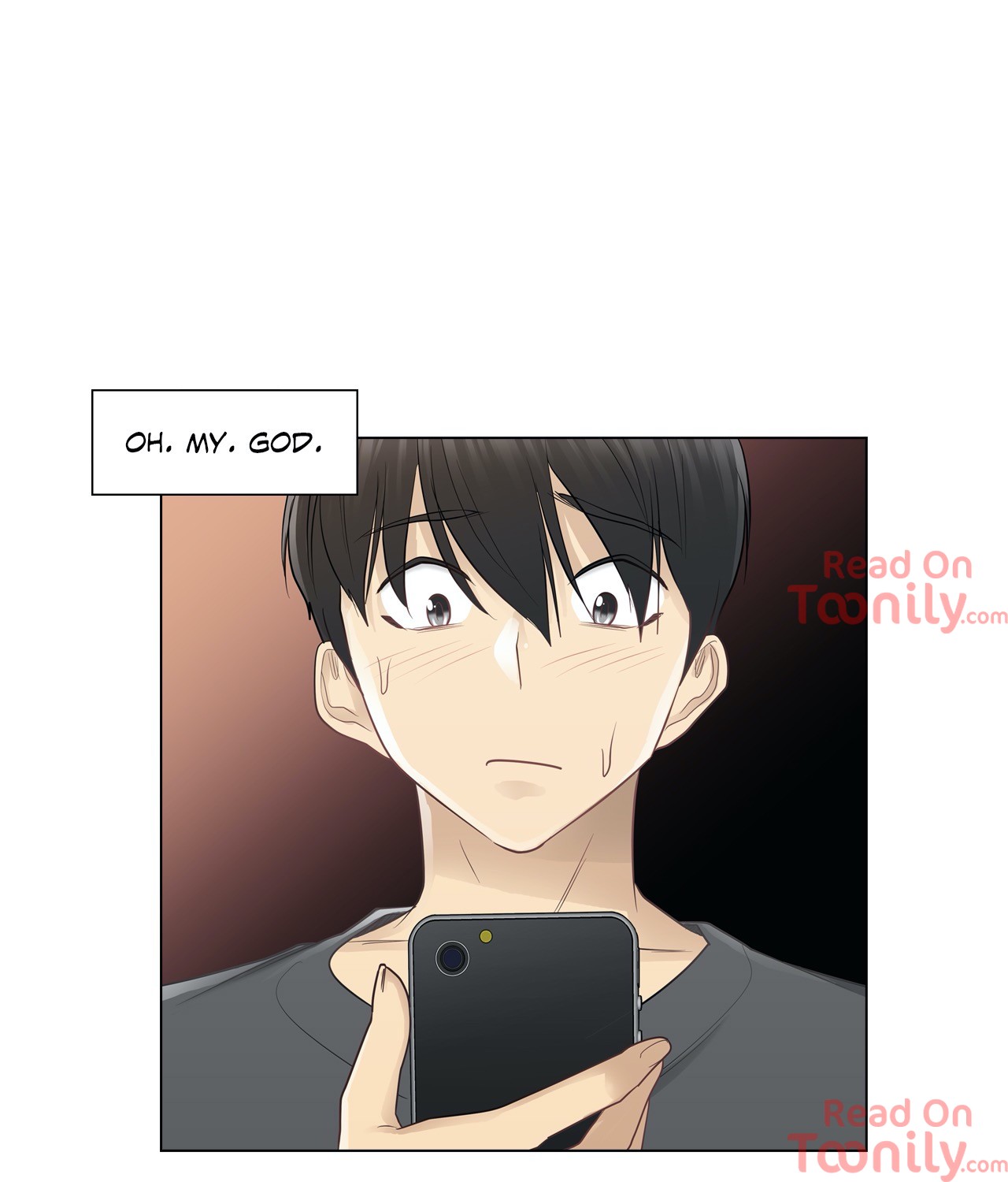 Touch to Unlock Chapter 18 - Manhwa18.com