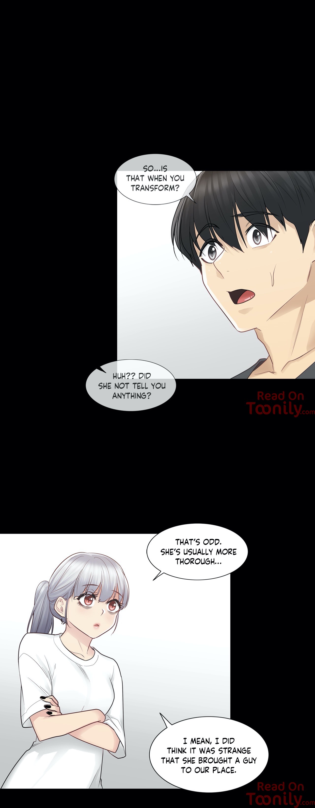 Touch to Unlock Chapter 18 - Manhwa18.com