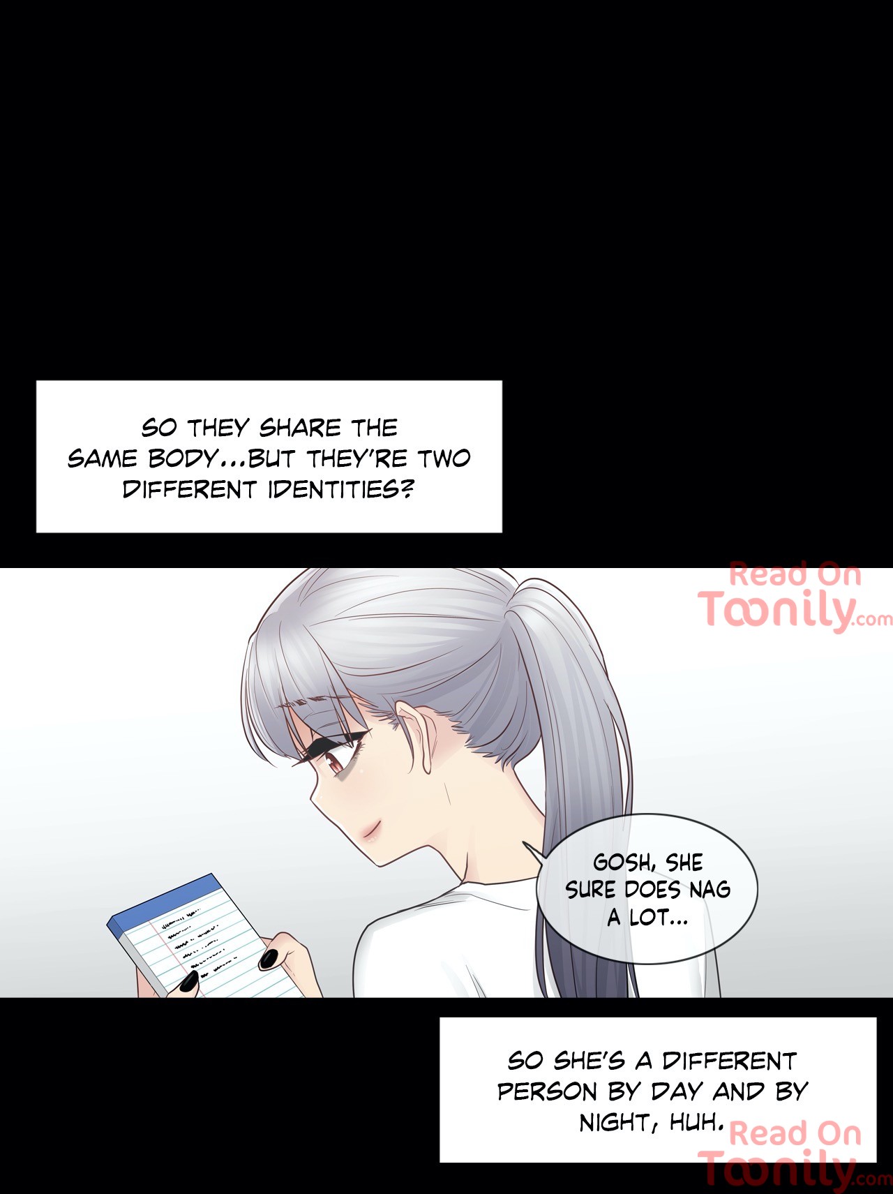 Touch to Unlock Chapter 18 - Manhwa18.com