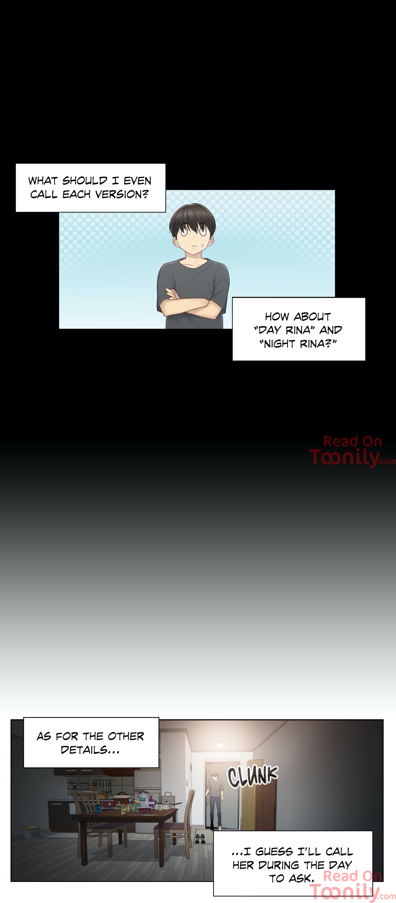 Touch to Unlock Chapter 18 - Manhwa18.com