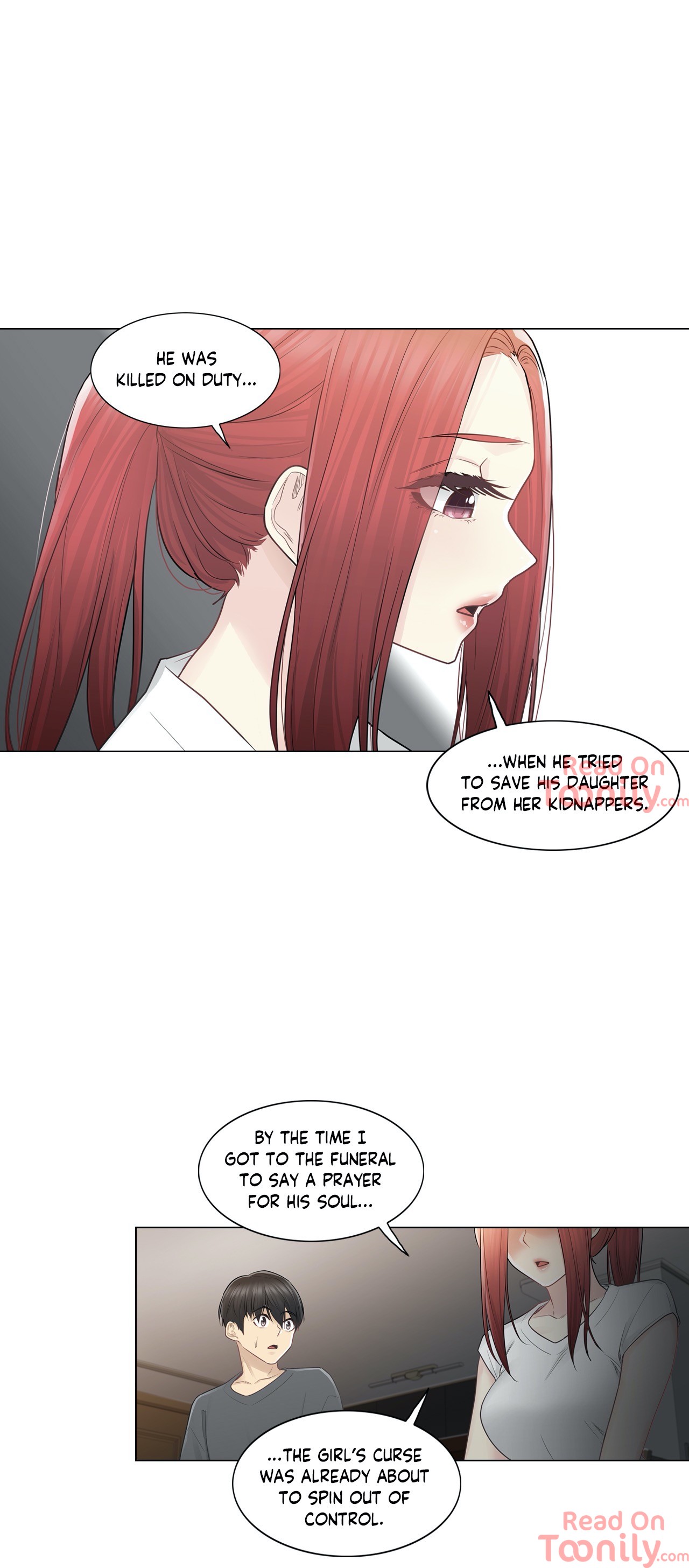 Touch to Unlock Chapter 18 - Manhwa18.com