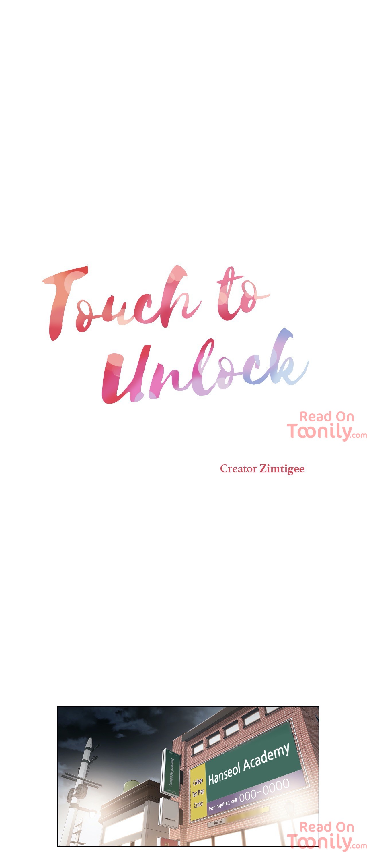 Touch to Unlock Chapter 19 - Manhwa18.com