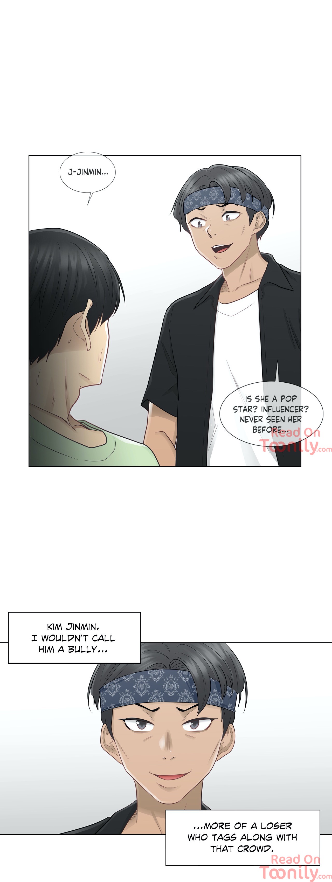 Touch to Unlock Chapter 19 - Manhwa18.com