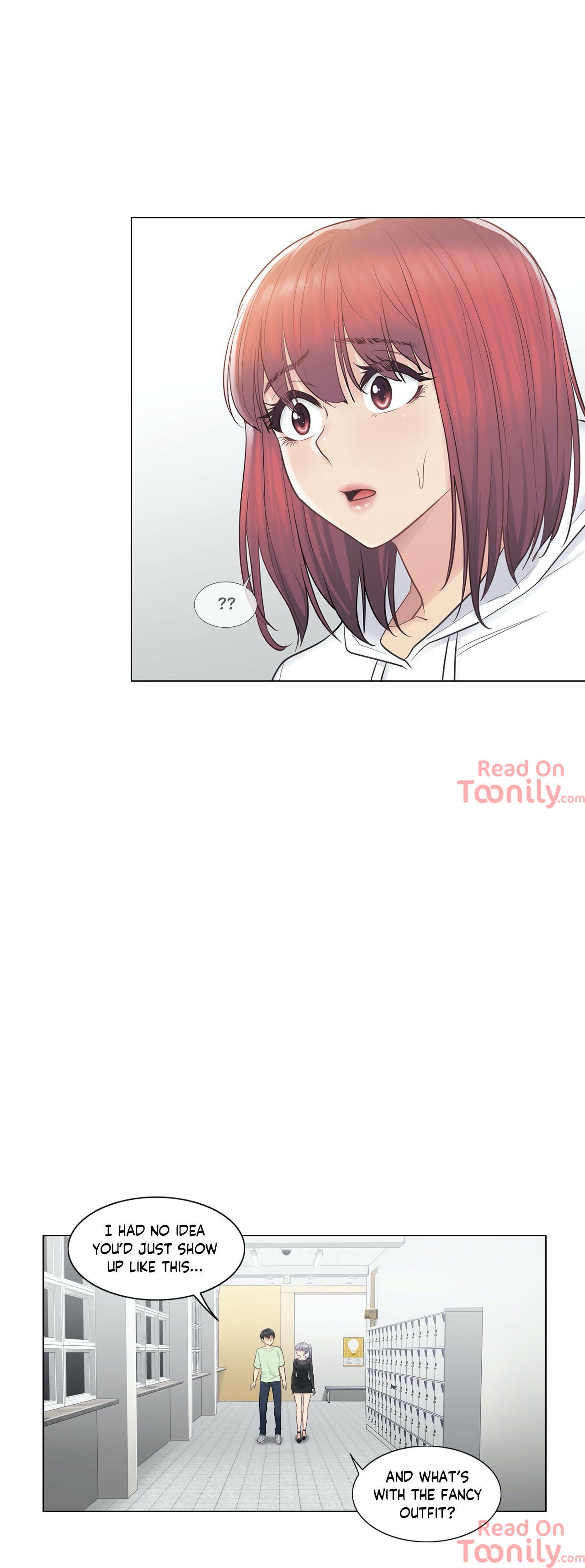 Touch to Unlock Chapter 19 - Manhwa18.com