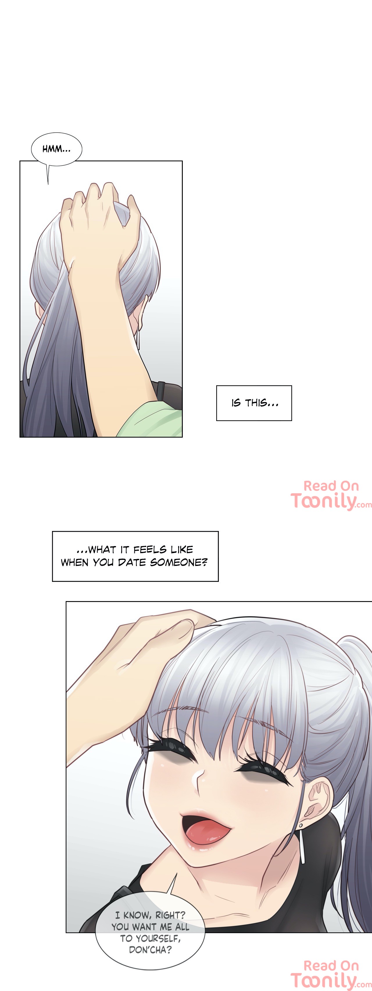 Touch to Unlock Chapter 19 - Manhwa18.com