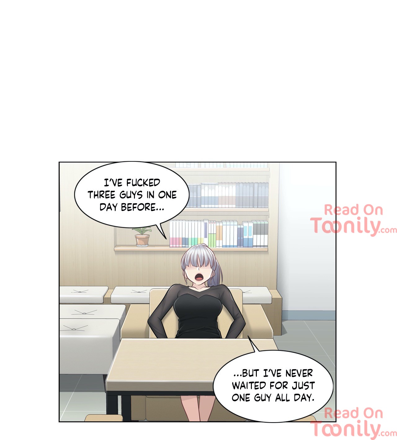 Touch to Unlock Chapter 19 - Manhwa18.com