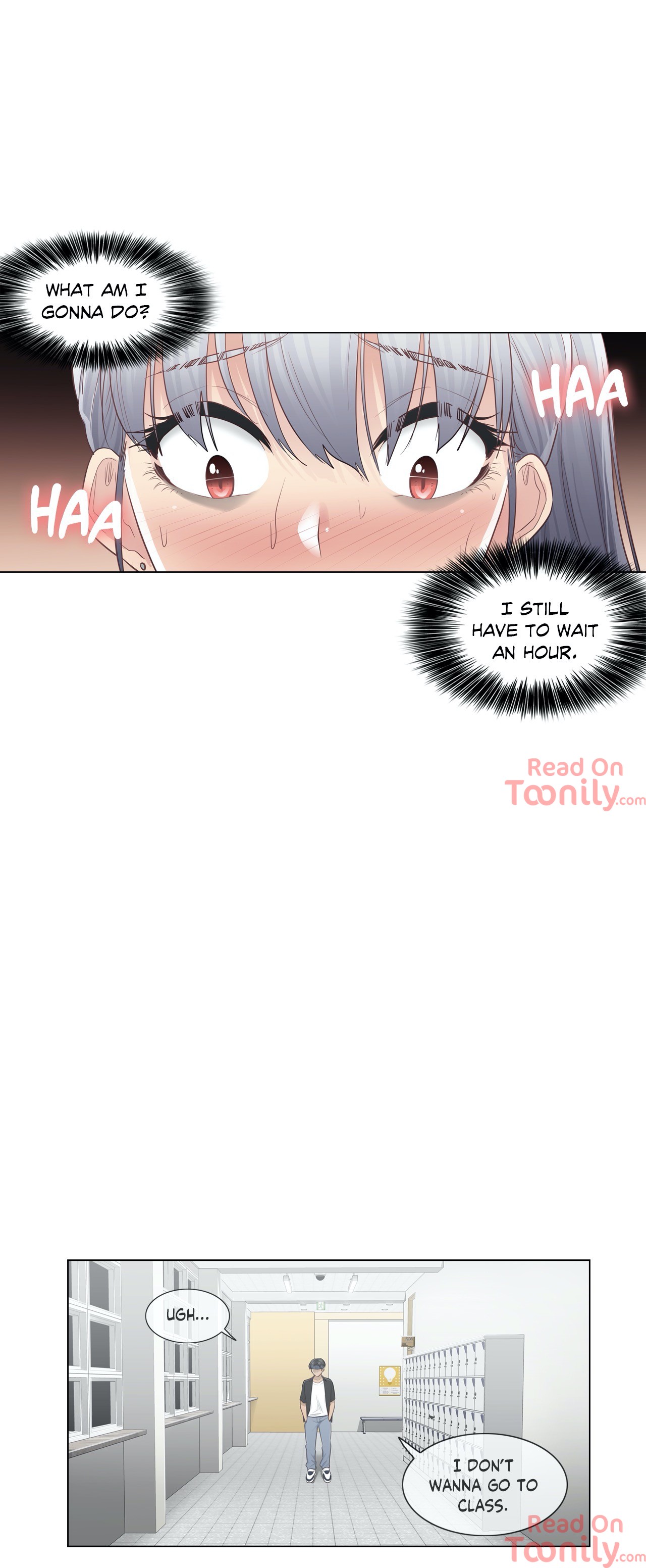 Touch to Unlock Chapter 19 - Manhwa18.com