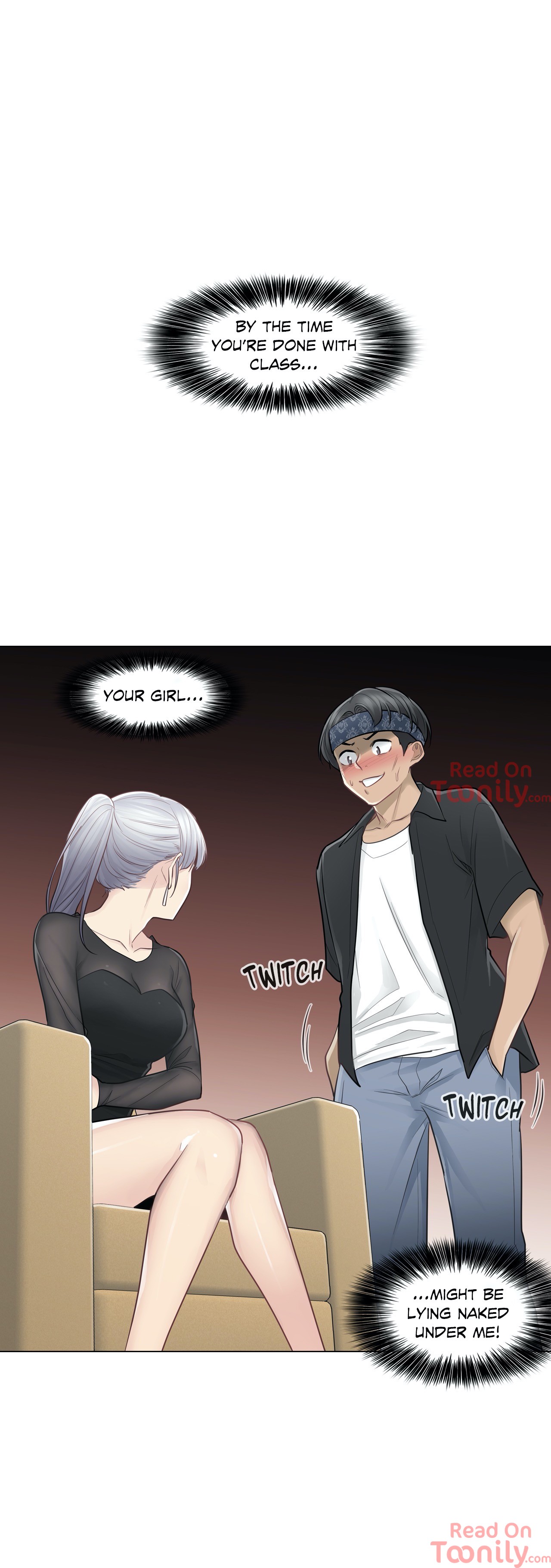 Touch to Unlock Chapter 19 - Manhwa18.com