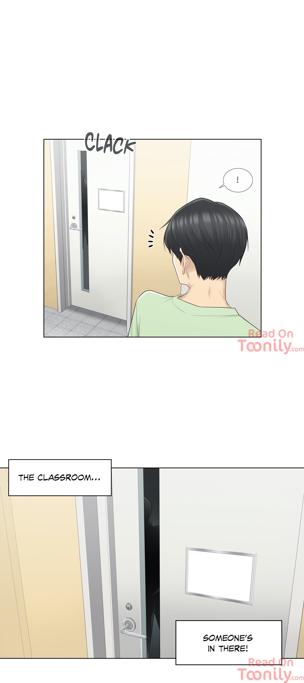 Touch to Unlock Chapter 20 - Manhwa18.com