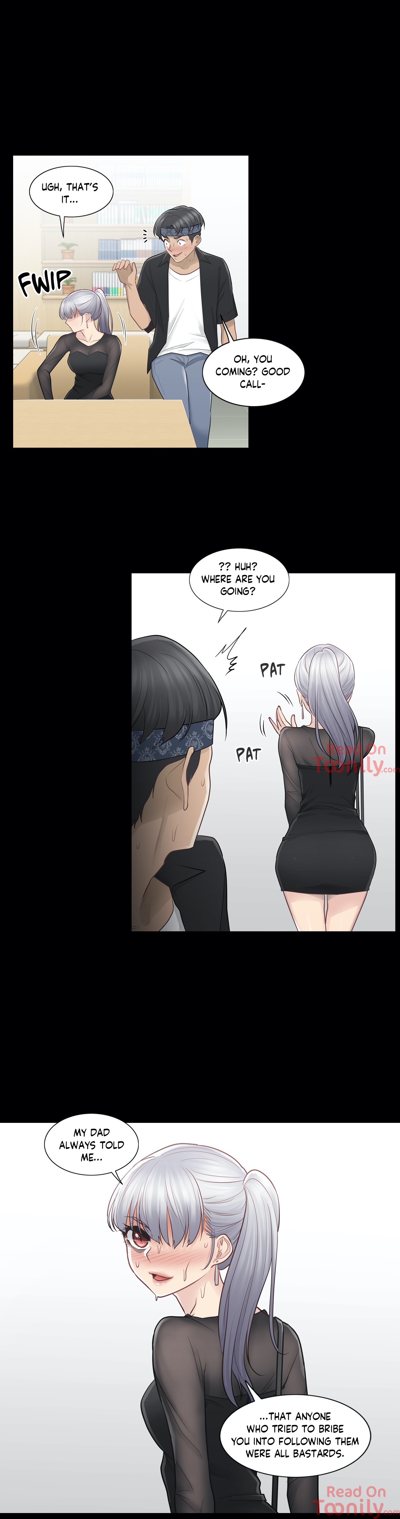 Touch to Unlock Chapter 20 - Manhwa18.com