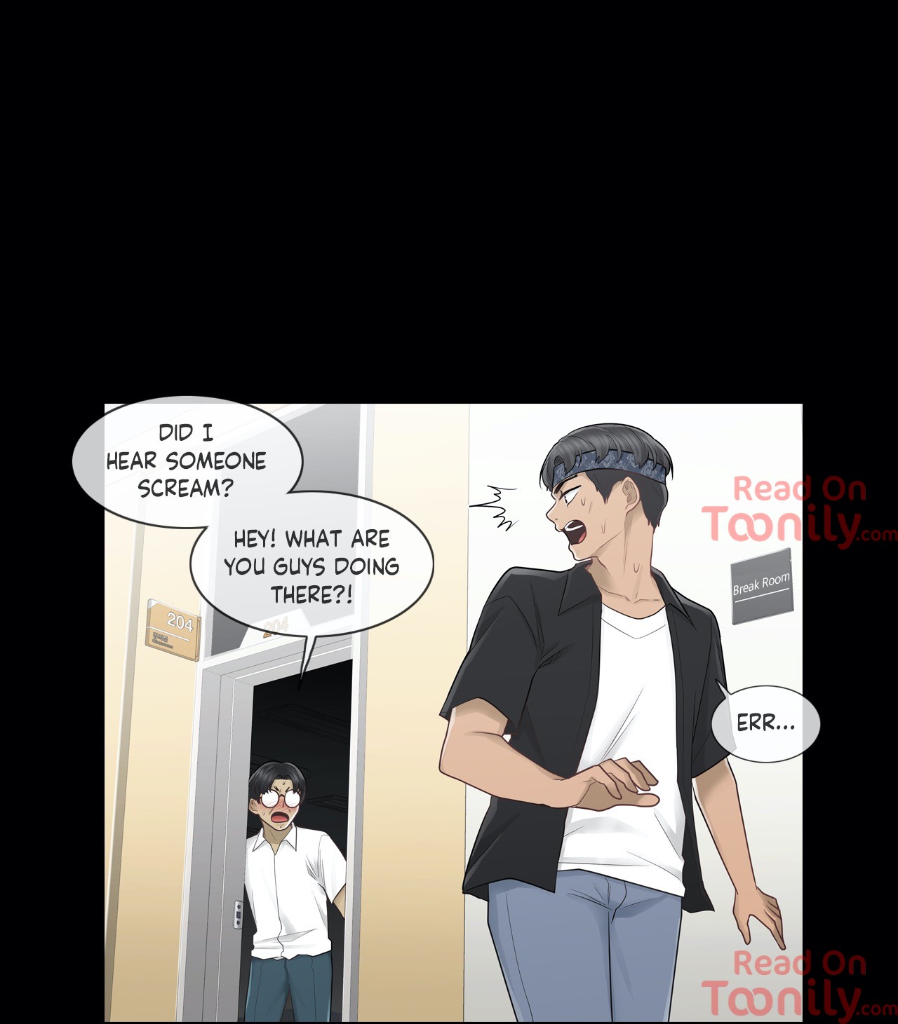 Touch to Unlock Chapter 20 - Manhwa18.com