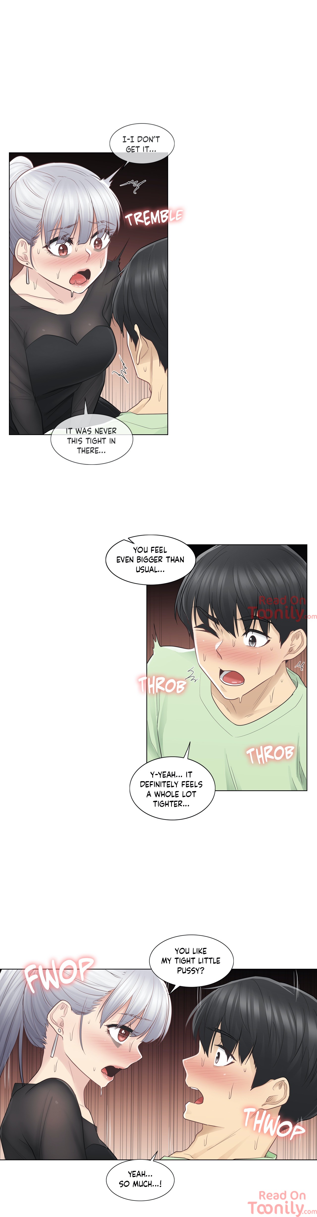 Touch to Unlock Chapter 20 - Manhwa18.com