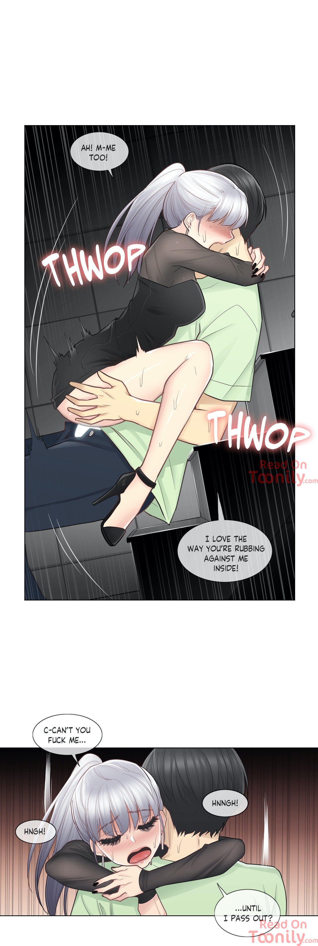 Touch to Unlock Chapter 20 - Manhwa18.com