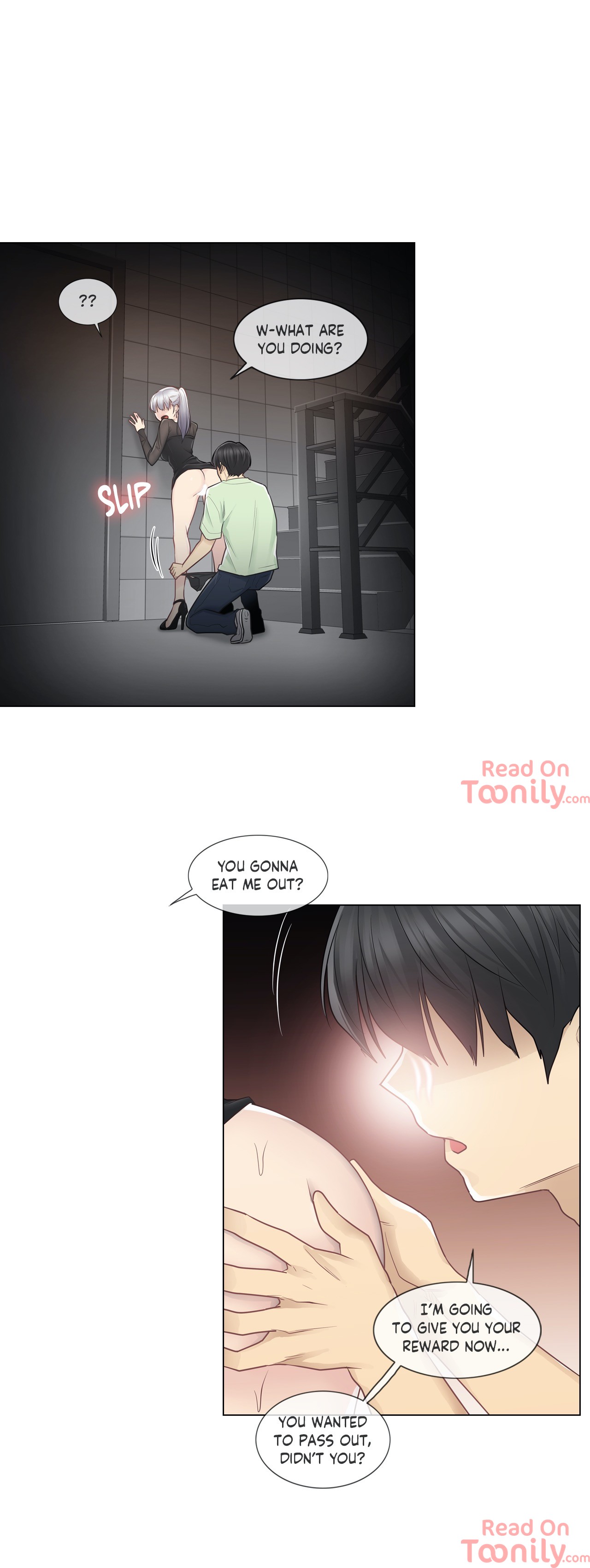 Touch to Unlock Chapter 20 - Manhwa18.com