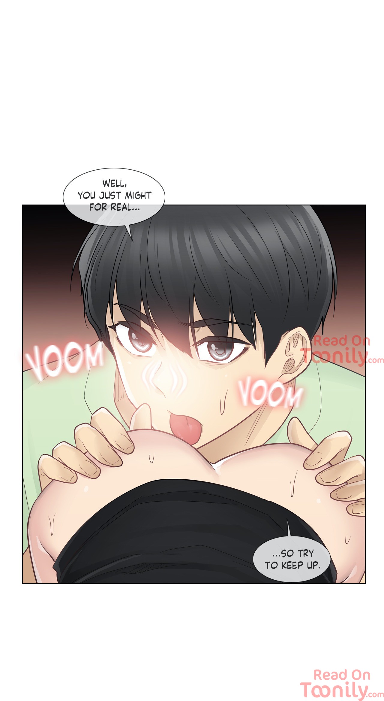 Touch to Unlock Chapter 20 - Manhwa18.com