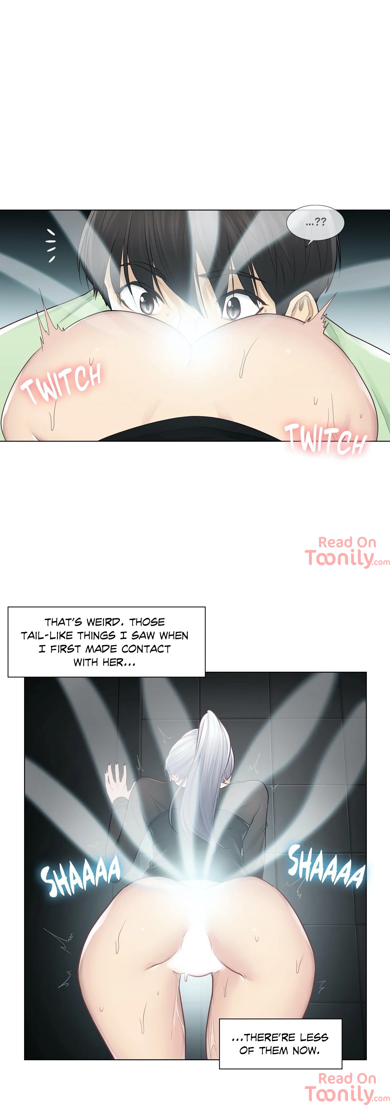 Touch to Unlock Chapter 21 - Manhwa18.com