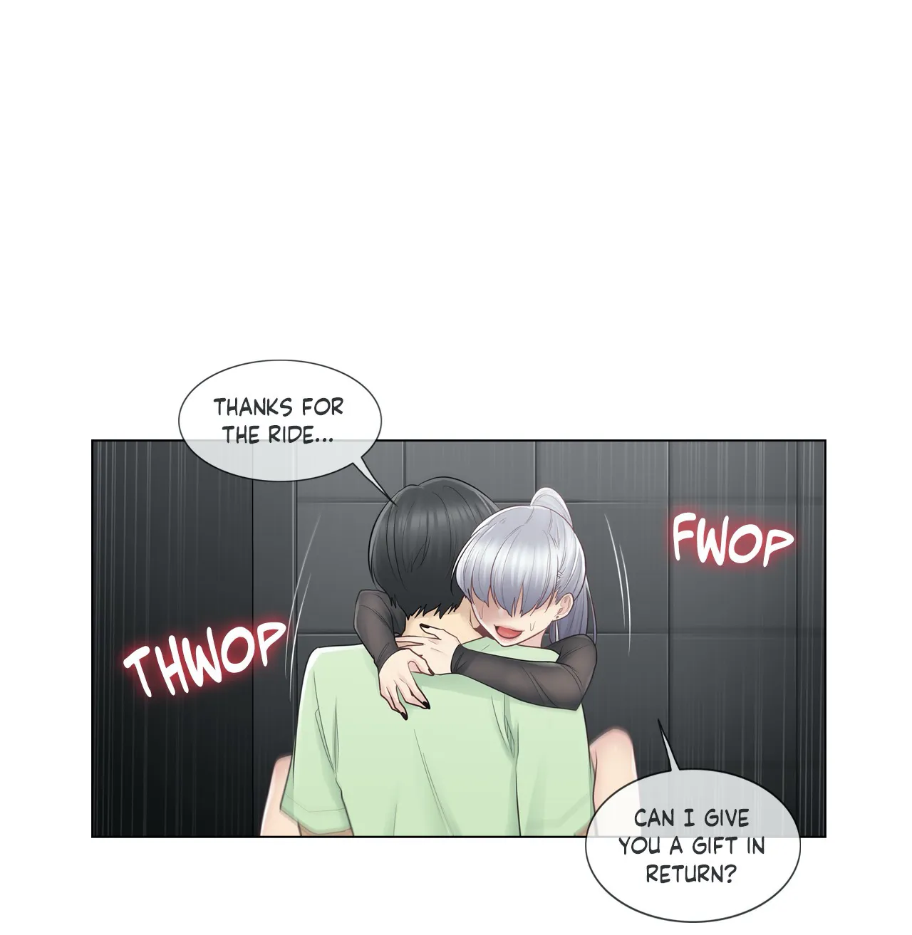 Touch to Unlock Chapter 21 - Manhwa18.com