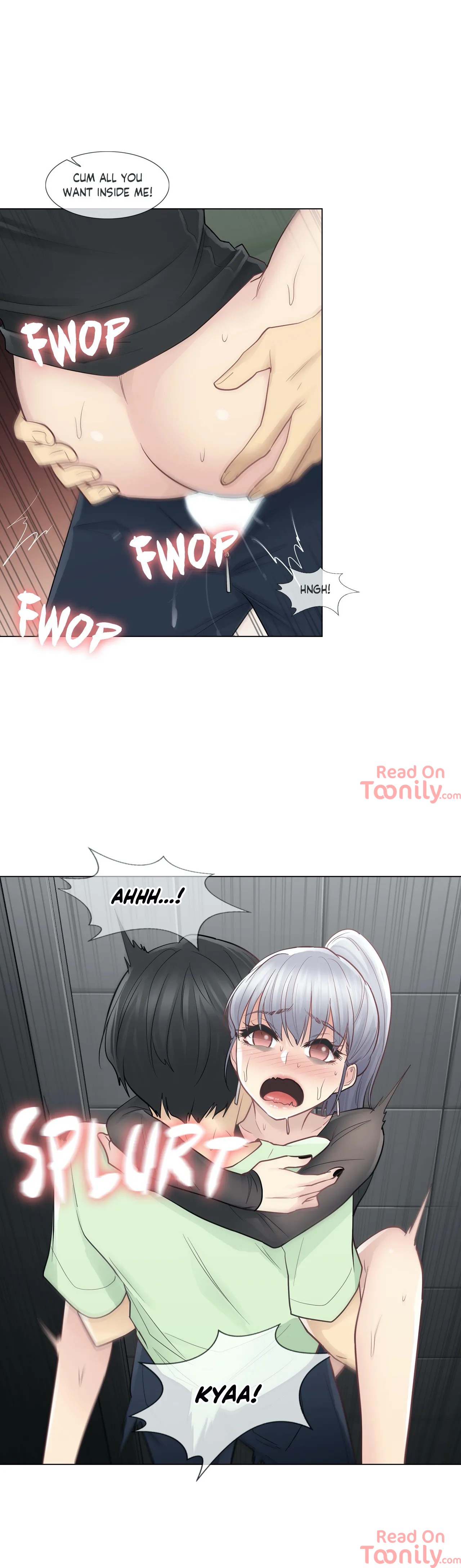 Touch to Unlock Chapter 21 - Manhwa18.com