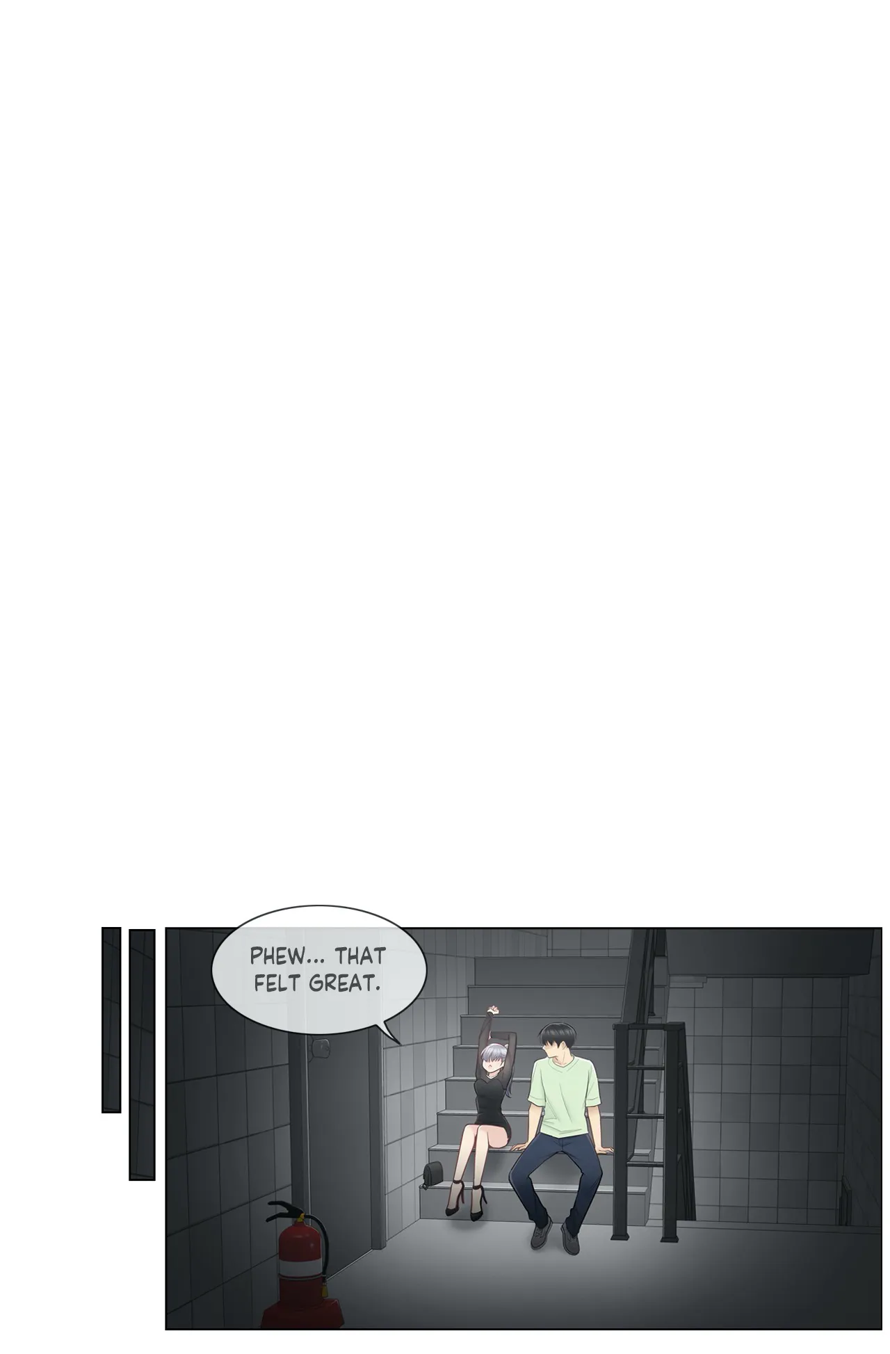 Touch to Unlock Chapter 21 - Manhwa18.com