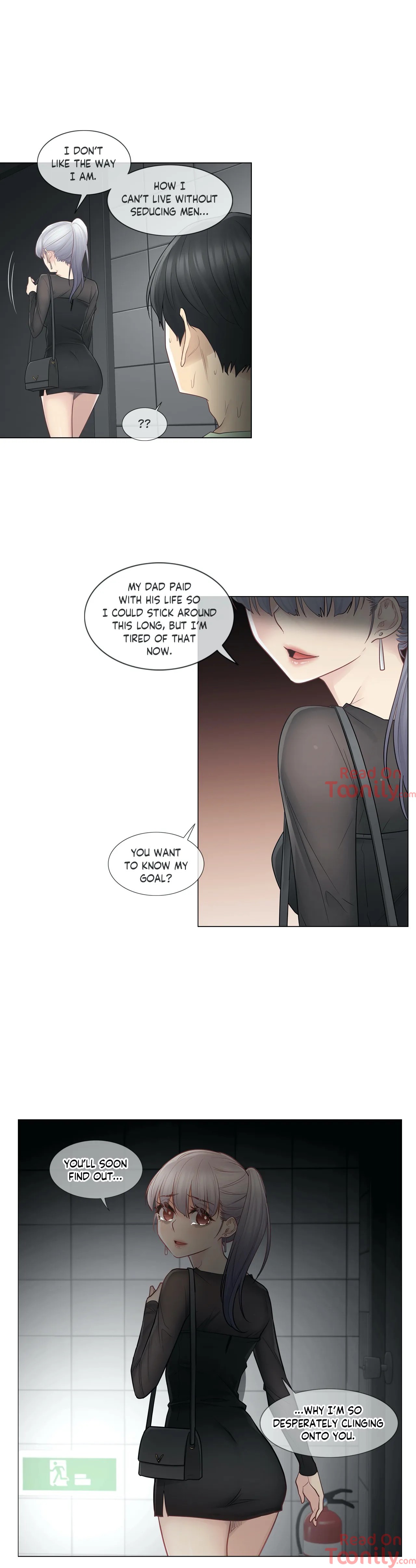 Touch to Unlock Chapter 21 - Manhwa18.com