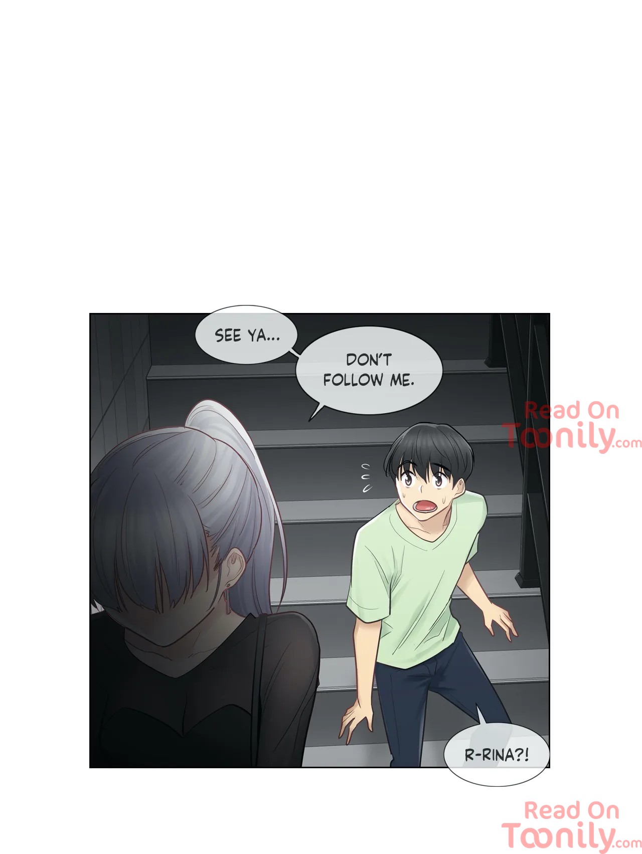 Touch to Unlock Chapter 21 - Manhwa18.com