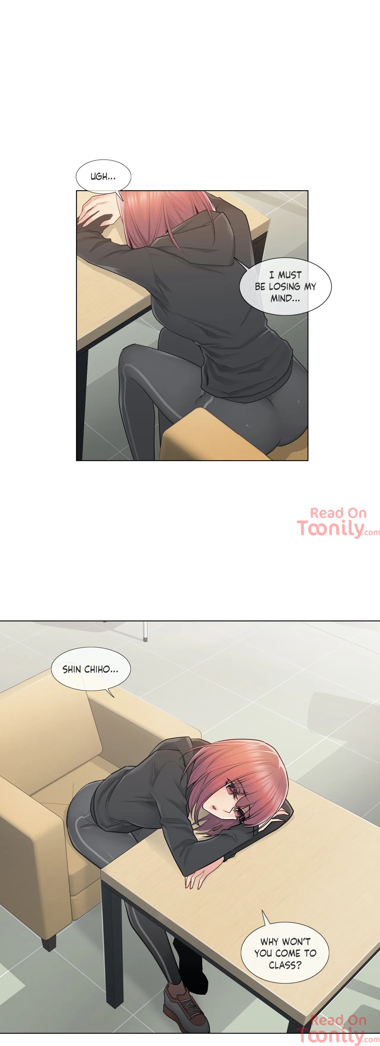 Touch to Unlock Chapter 22 - Manhwa18.com