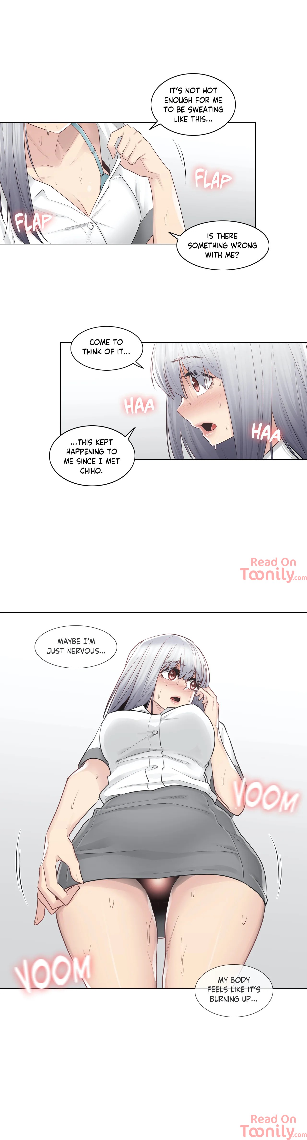 Touch to Unlock Chapter 22 - Manhwa18.com