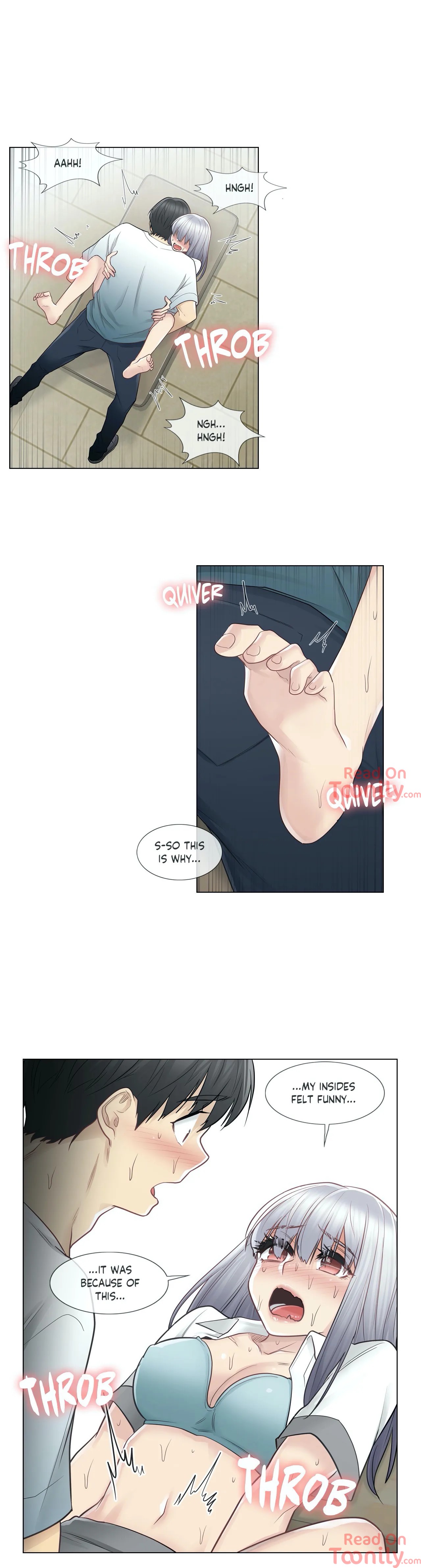 Touch to Unlock Chapter 23 - Manhwa18.com