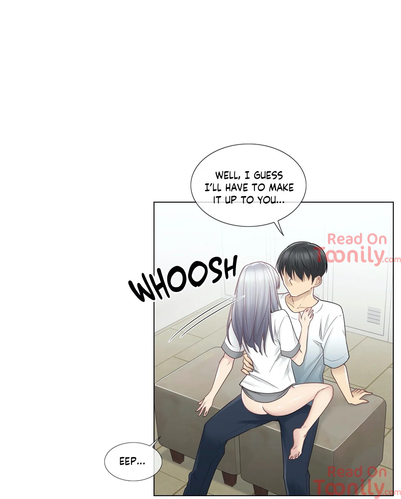 Touch to Unlock Chapter 24 - Manhwa18.com