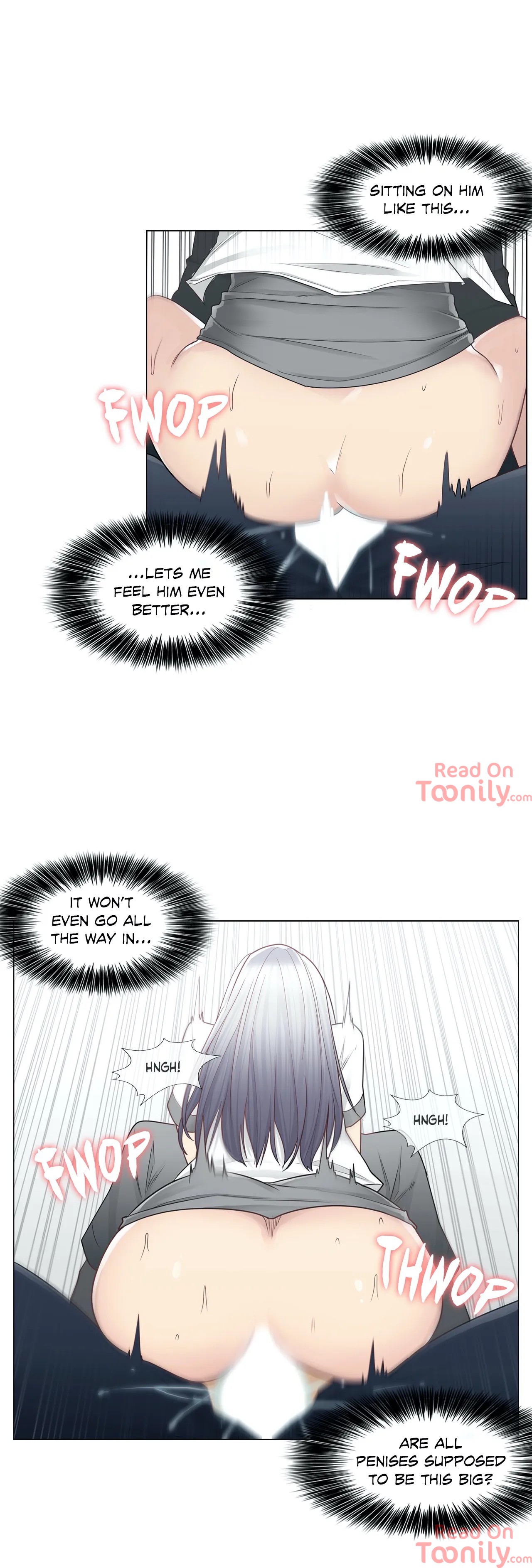 Touch to Unlock Chapter 24 - Manhwa18.com