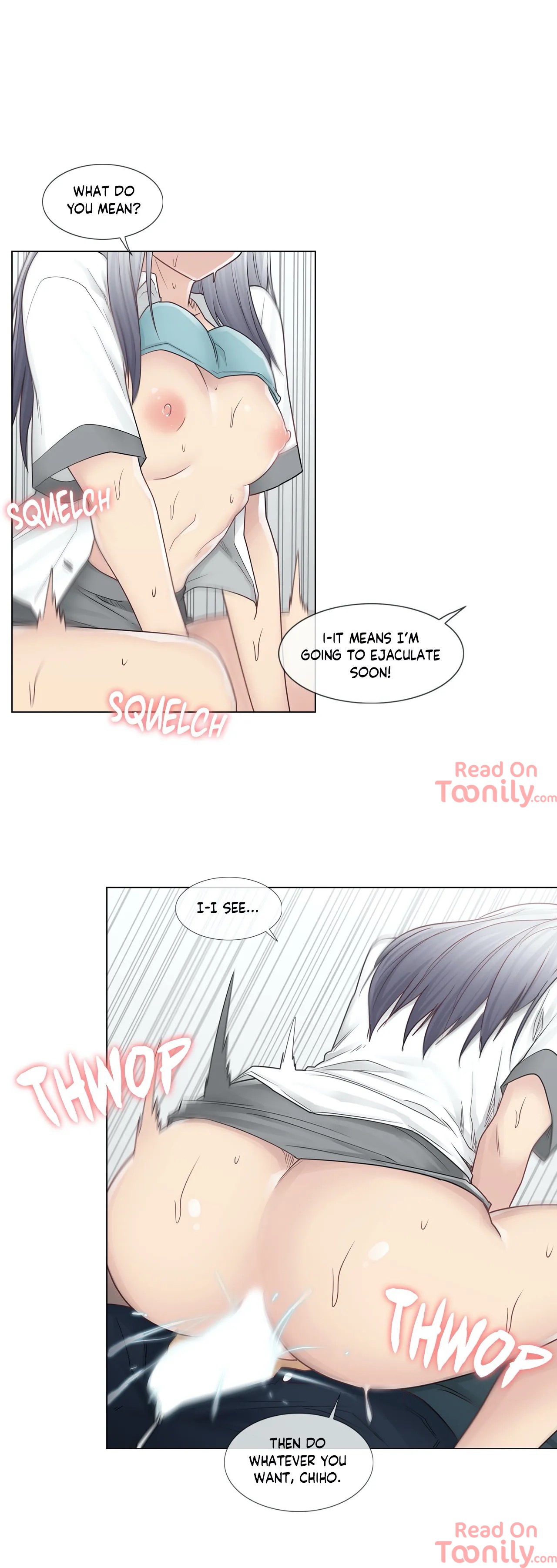 Touch to Unlock Chapter 24 - Manhwa18.com