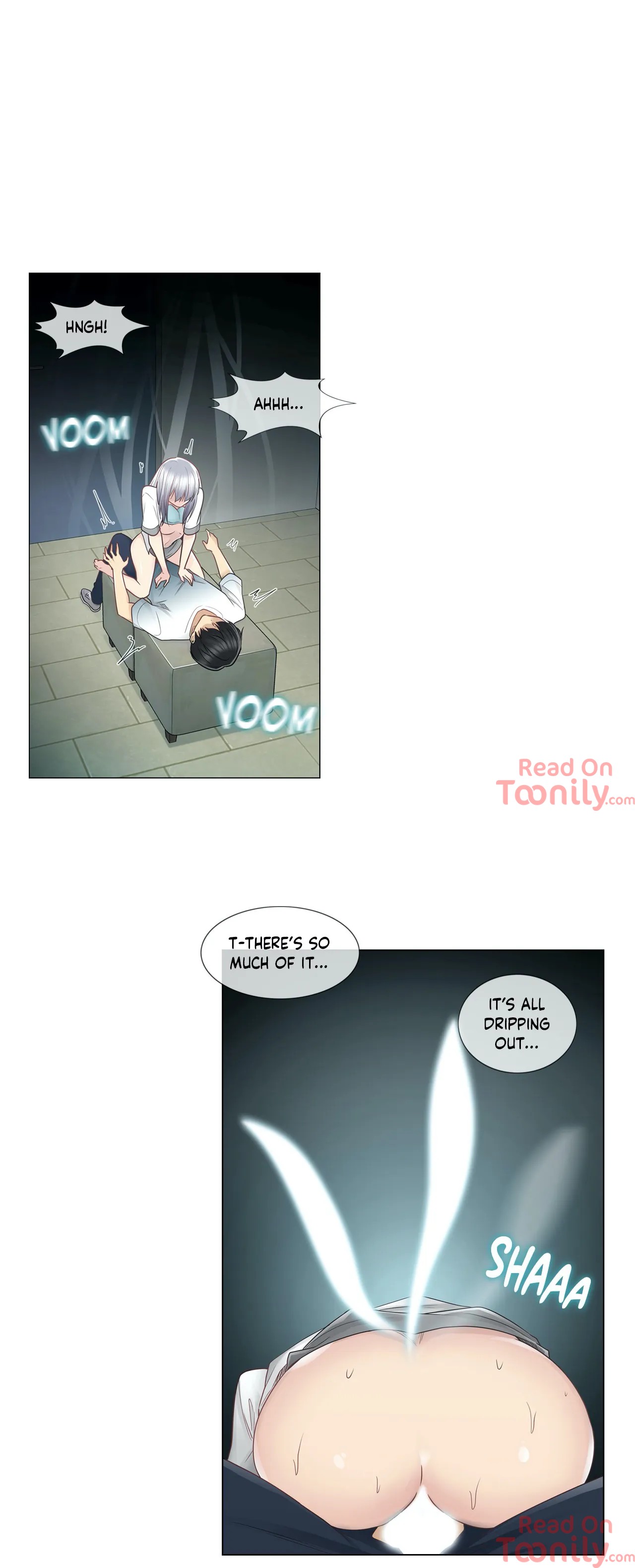 Touch to Unlock Chapter 24 - Manhwa18.com