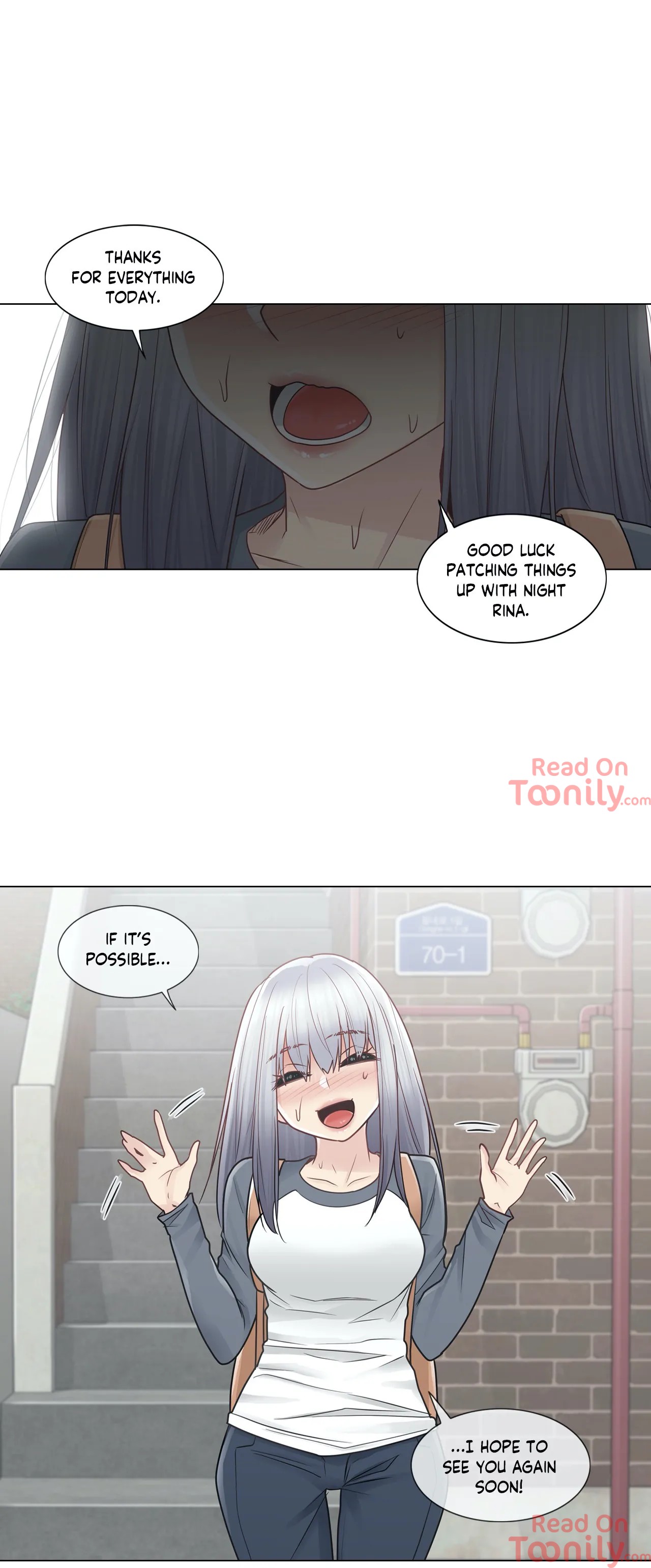 Touch to Unlock Chapter 24 - Manhwa18.com