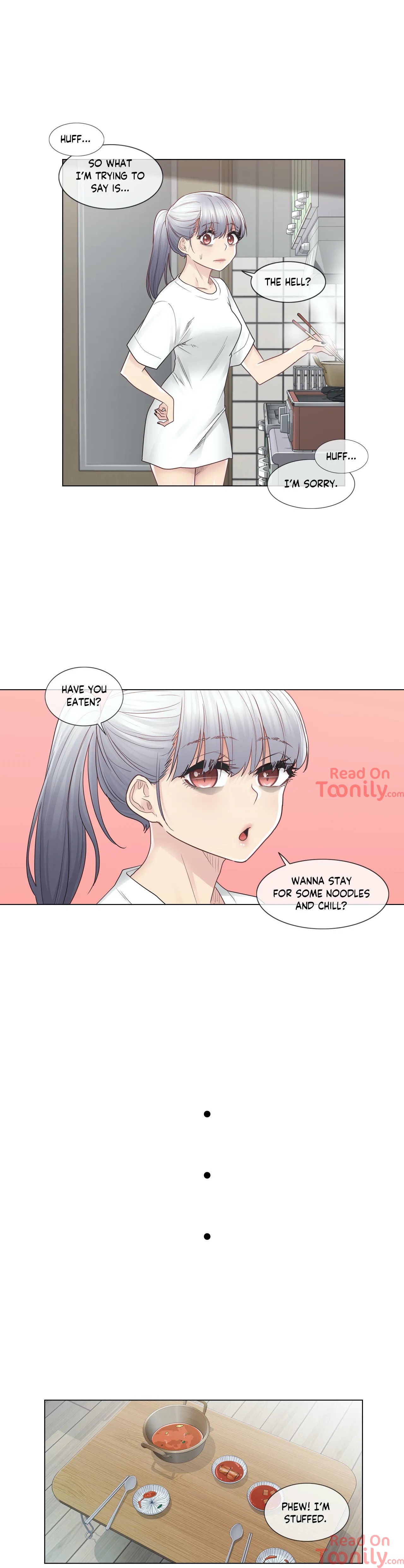 Touch to Unlock Chapter 24 - Manhwa18.com