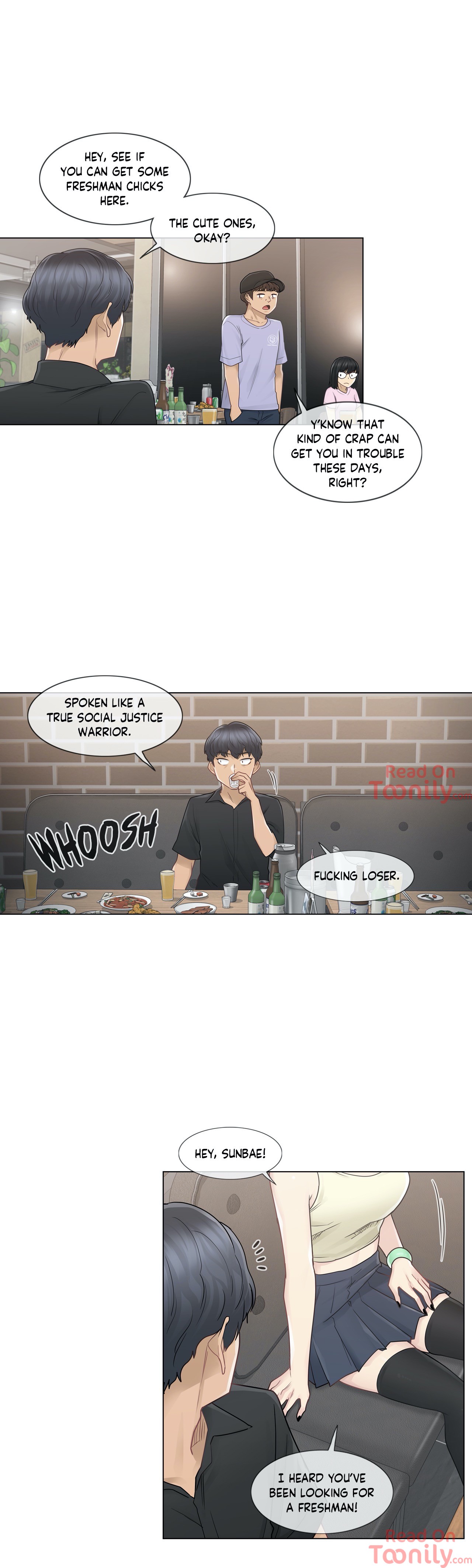 Touch to Unlock Chapter 25 - Manhwa18.com