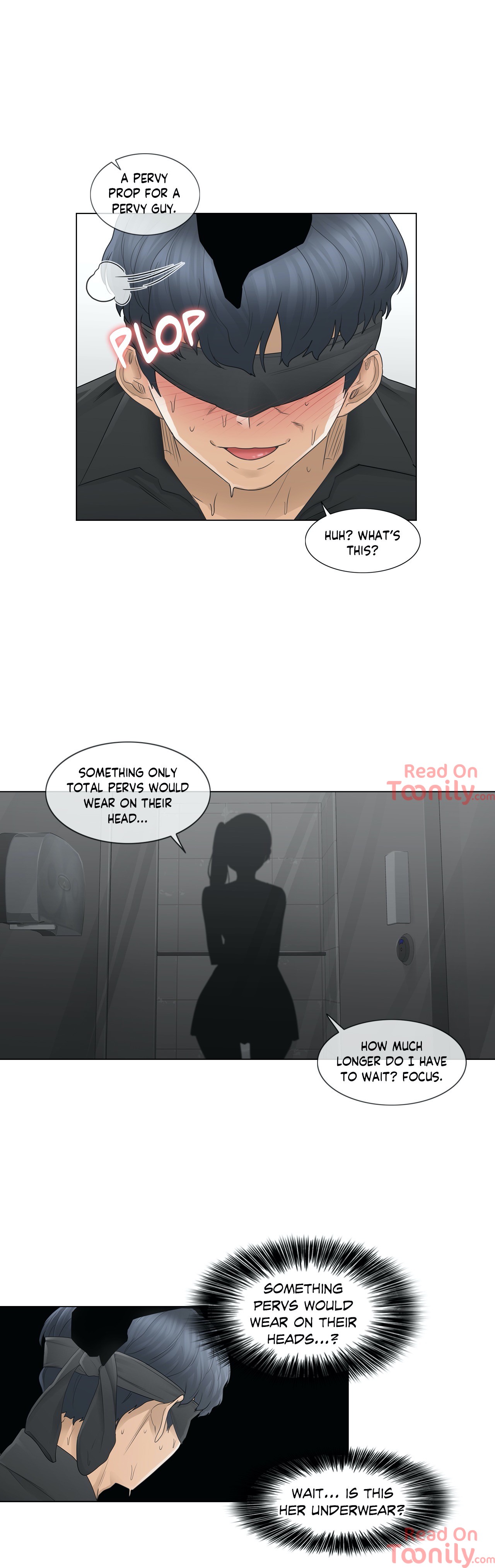 Touch to Unlock Chapter 26 - Manhwa18.com