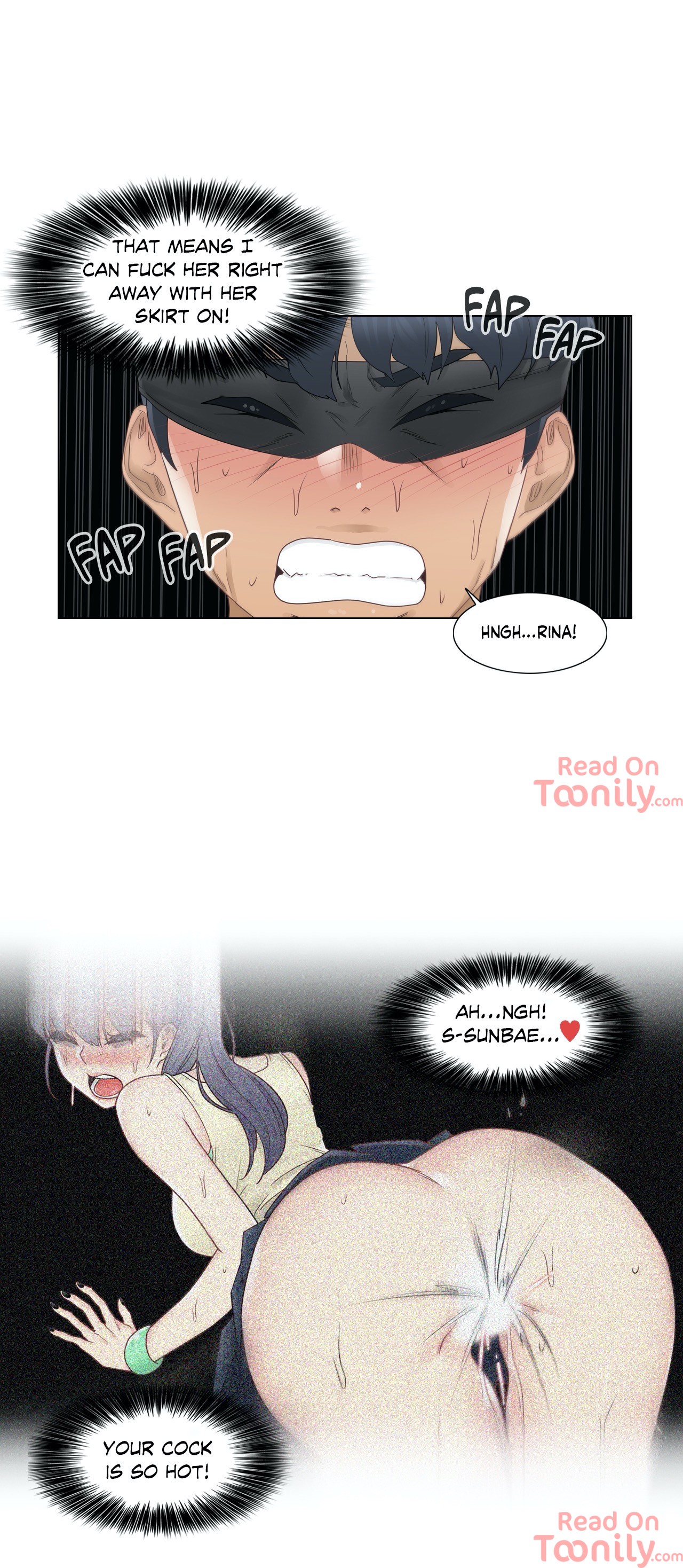 Touch to Unlock Chapter 26 - Manhwa18.com