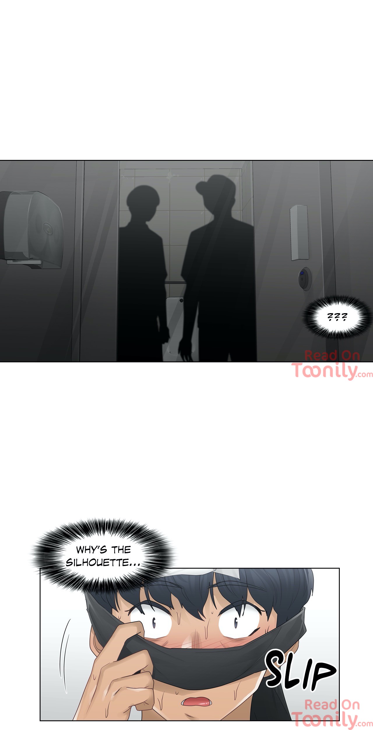 Touch to Unlock Chapter 26 - Manhwa18.com